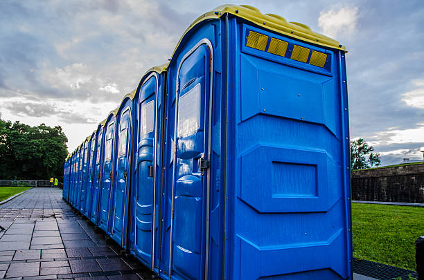 Portable Restroom Removal and Pickup in Des Arc, AR